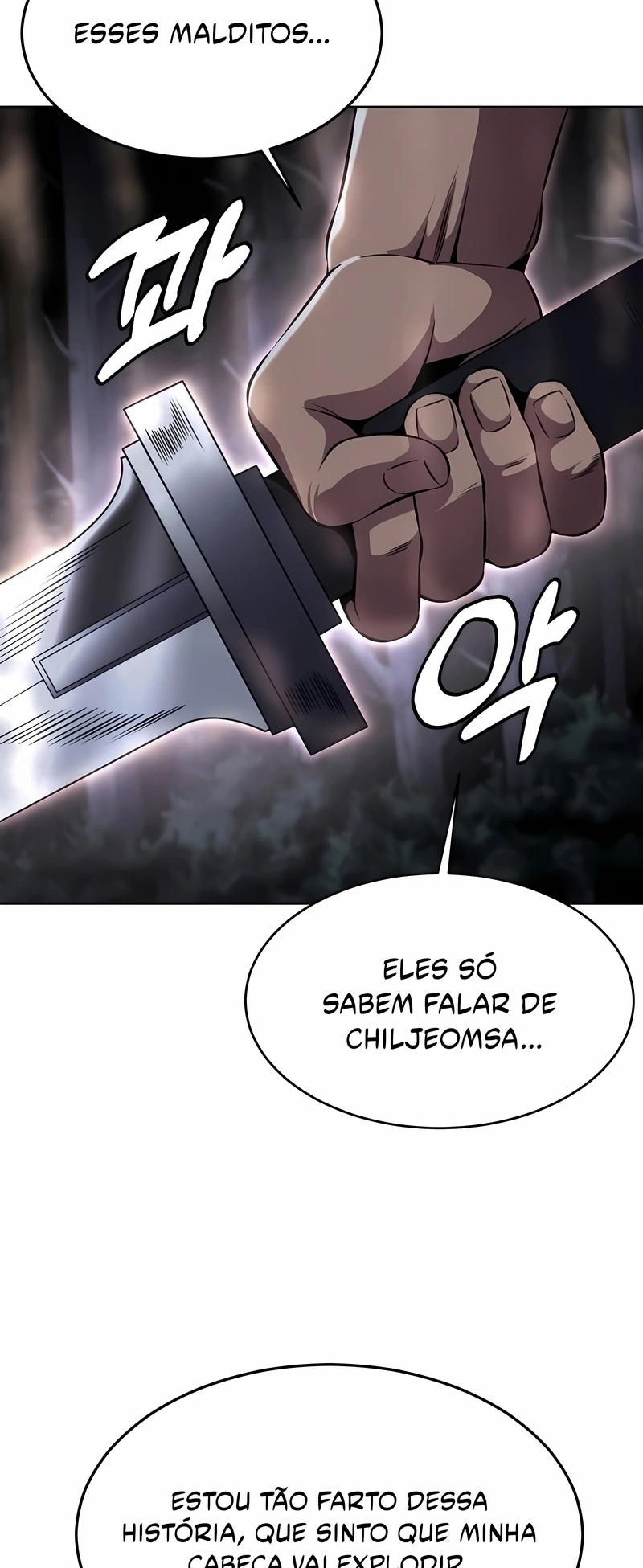 O Garoto da Morte Capítulo 160 Página 37