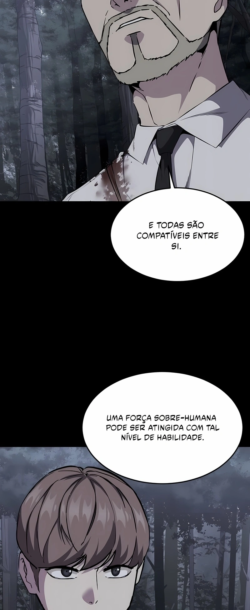 O Garoto da Morte Capítulo 160 Página 44