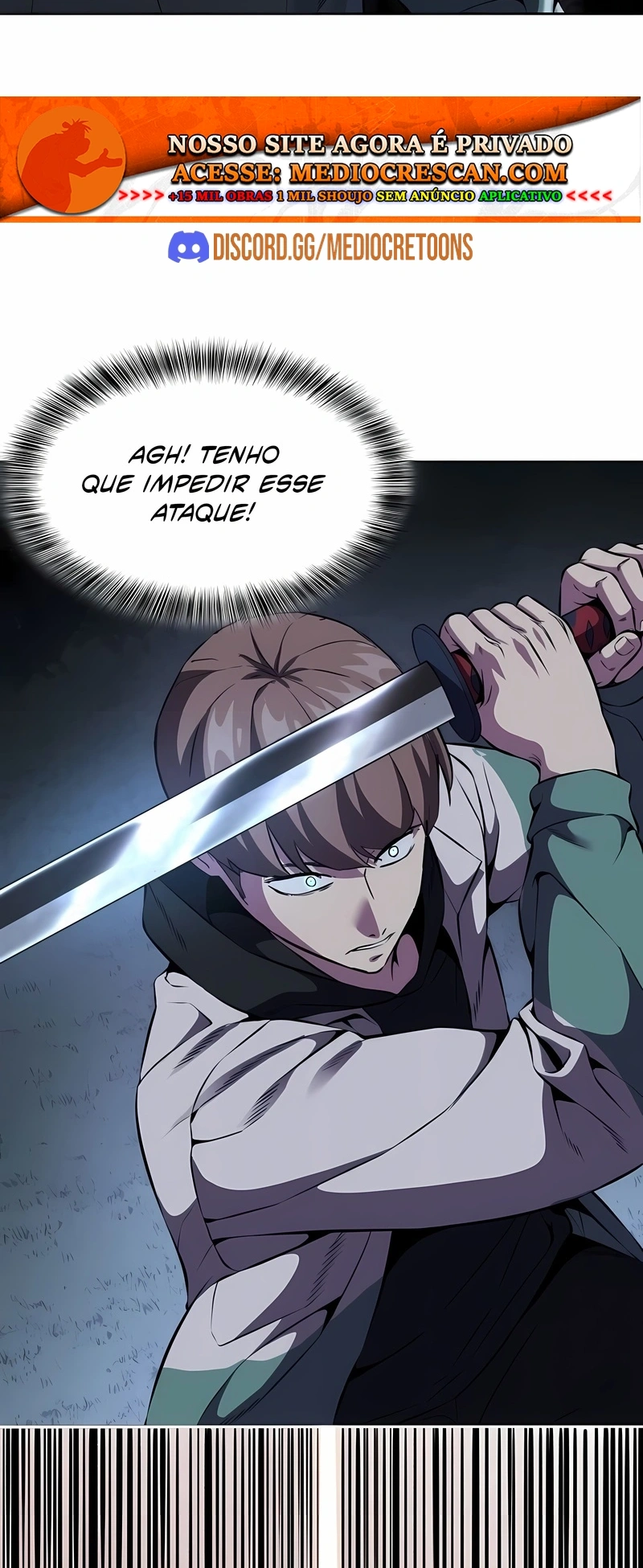 O Garoto da Morte Capítulo 160 Página 49