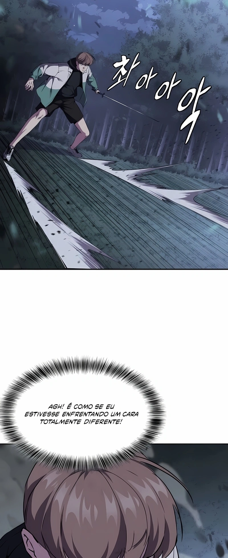 O Garoto da Morte Capítulo 160 Página 69