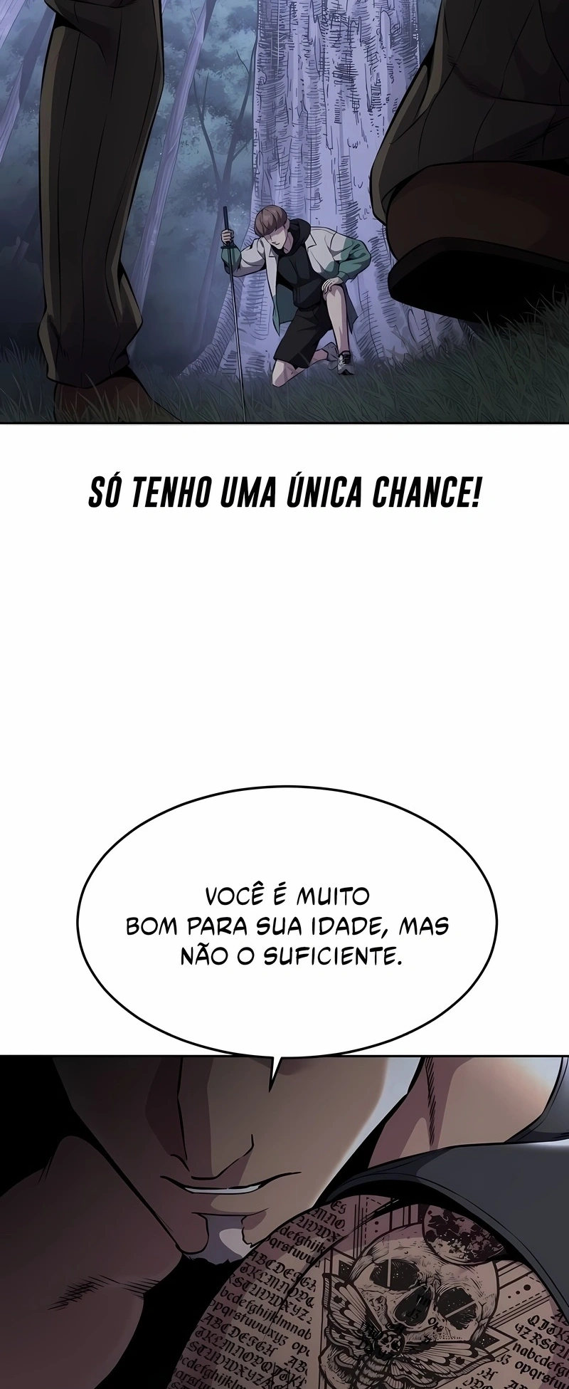 O Garoto da Morte Capítulo 160 Página 81