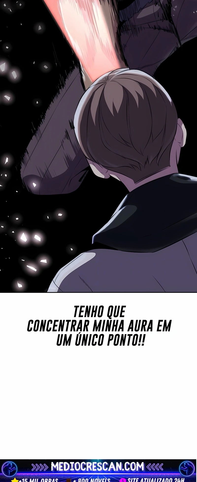 O Garoto da Morte Capítulo 160 Página 85