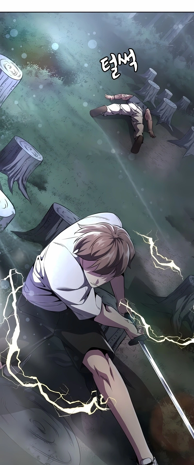 O Garoto da Morte Capítulo 161 Página 110