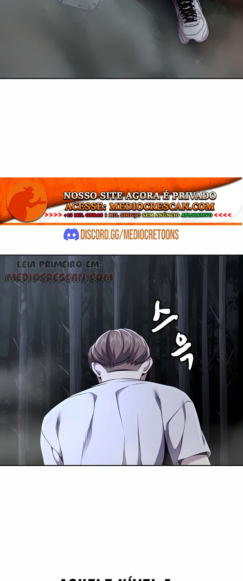 O Garoto da Morte Capítulo 161 Página 111