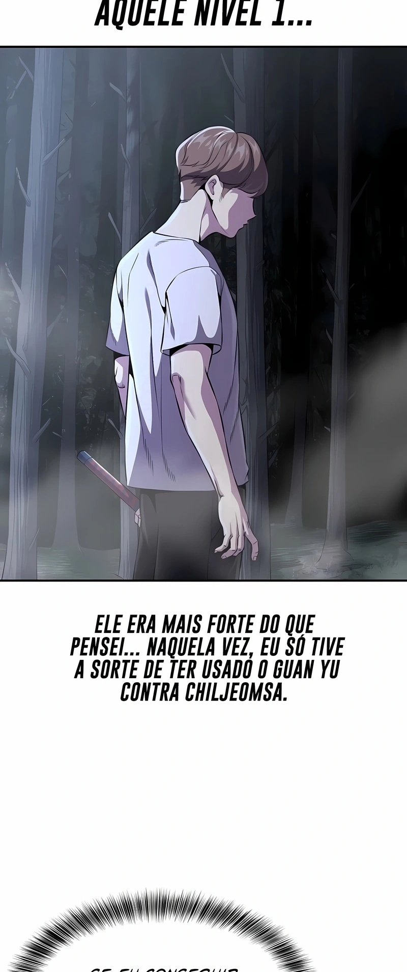 O Garoto da Morte Capítulo 161 Página 112