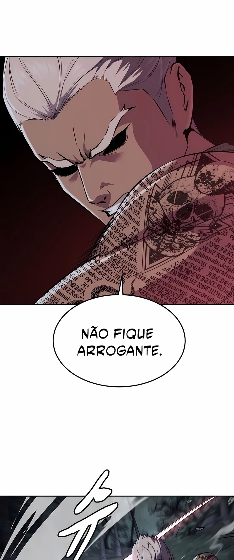 O Garoto da Morte Capítulo 161 Página 29