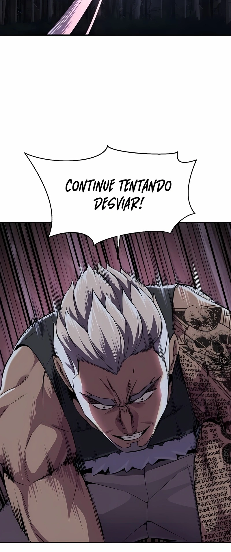 O Garoto da Morte Capítulo 161 Página 37