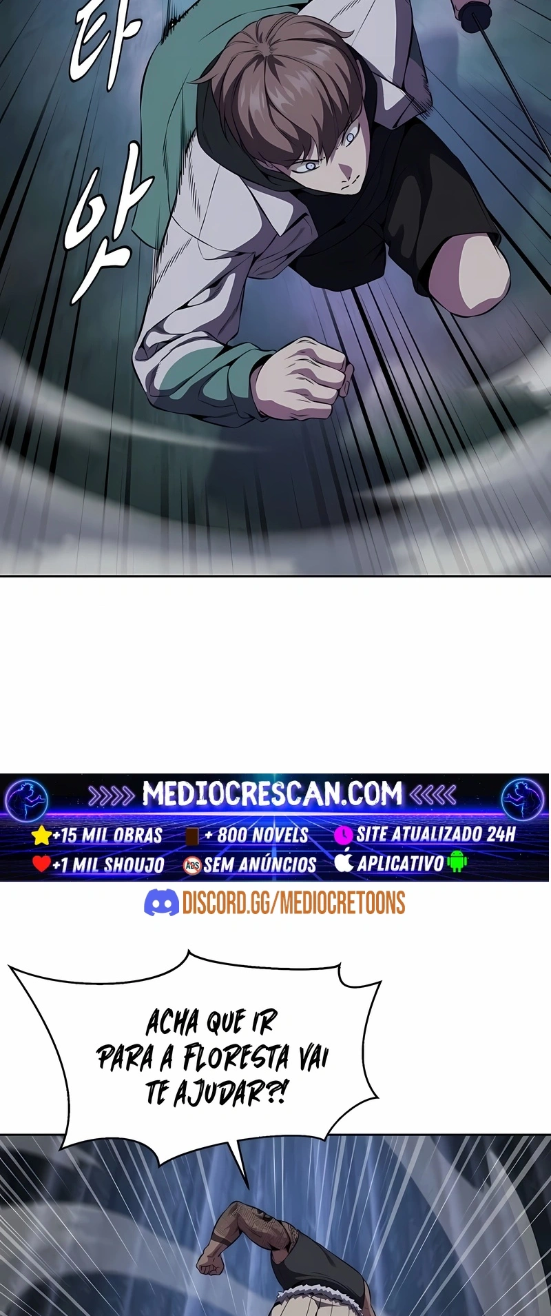 O Garoto da Morte Capítulo 161 Página 40