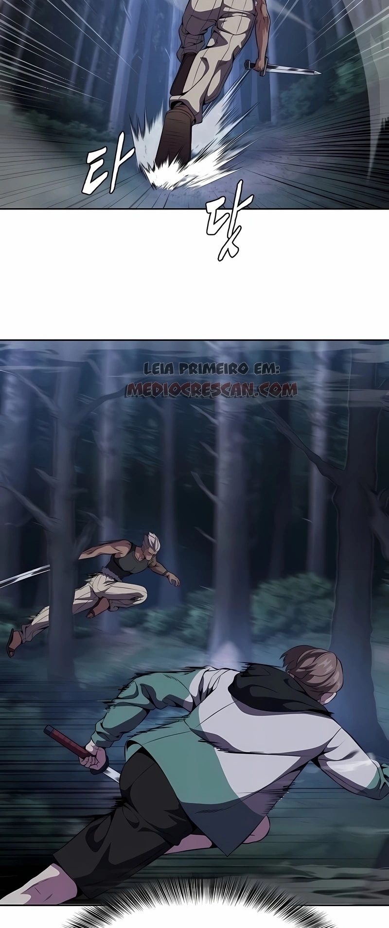 O Garoto da Morte Capítulo 161 Página 41