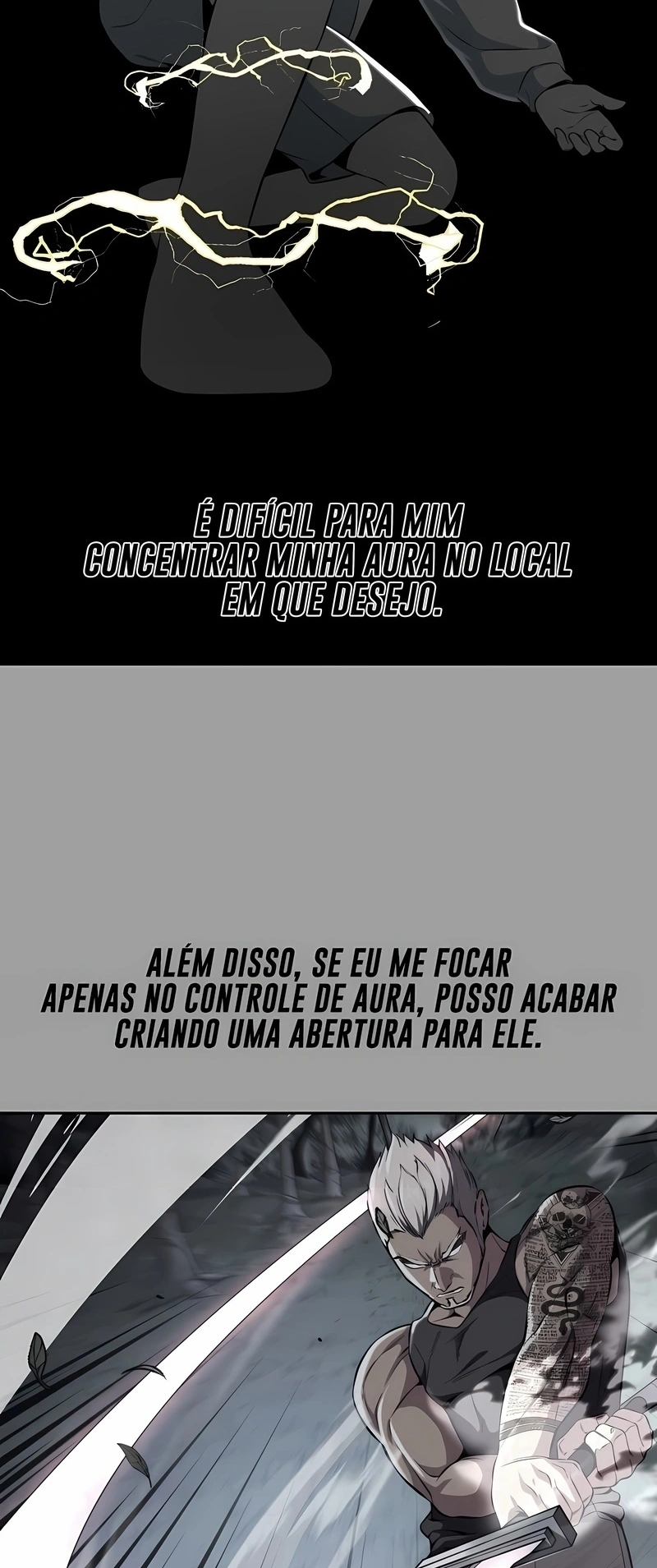 O Garoto da Morte Capítulo 161 Página 44