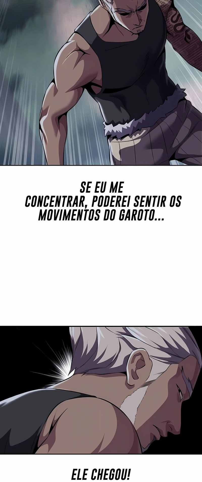 O Garoto da Morte Capítulo 161 Página 55