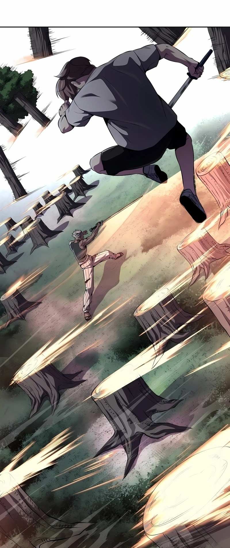 O Garoto da Morte Capítulo 161 Página 83