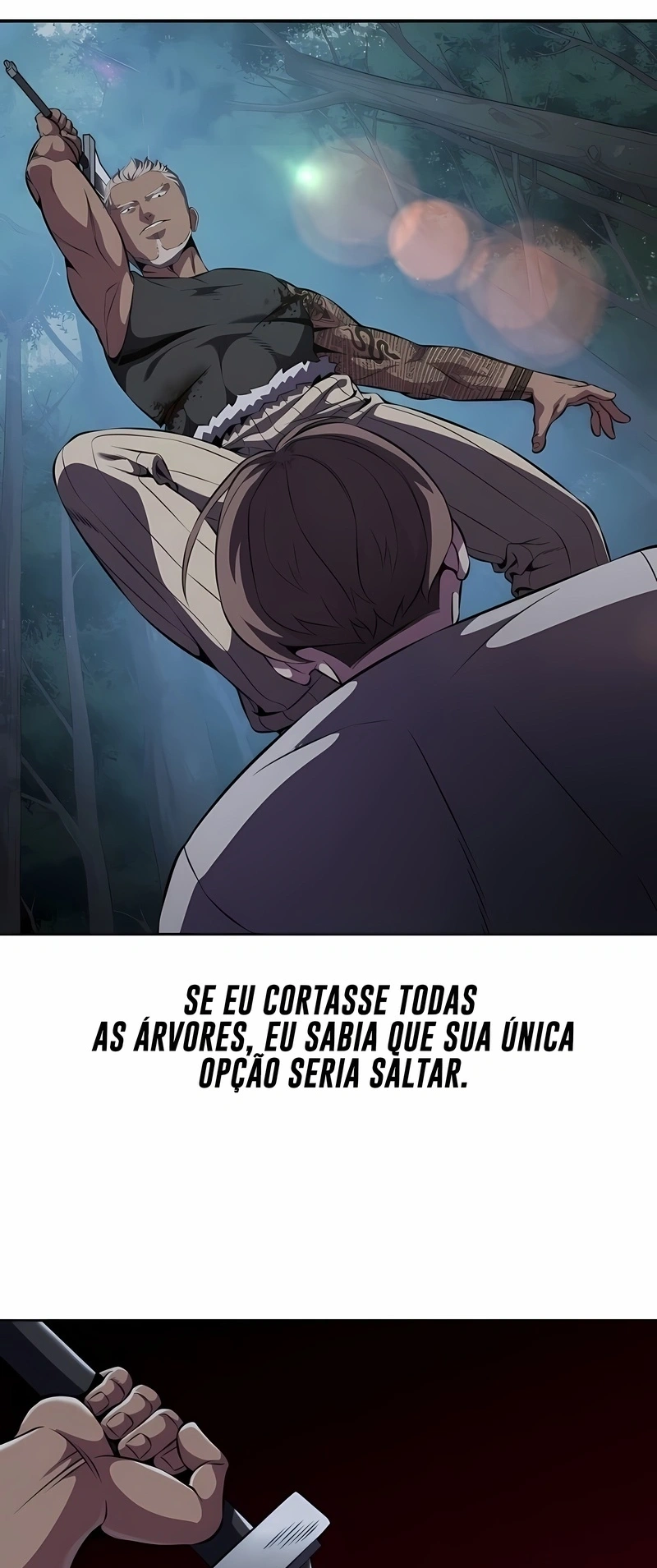 O Garoto da Morte Capítulo 161 Página 85