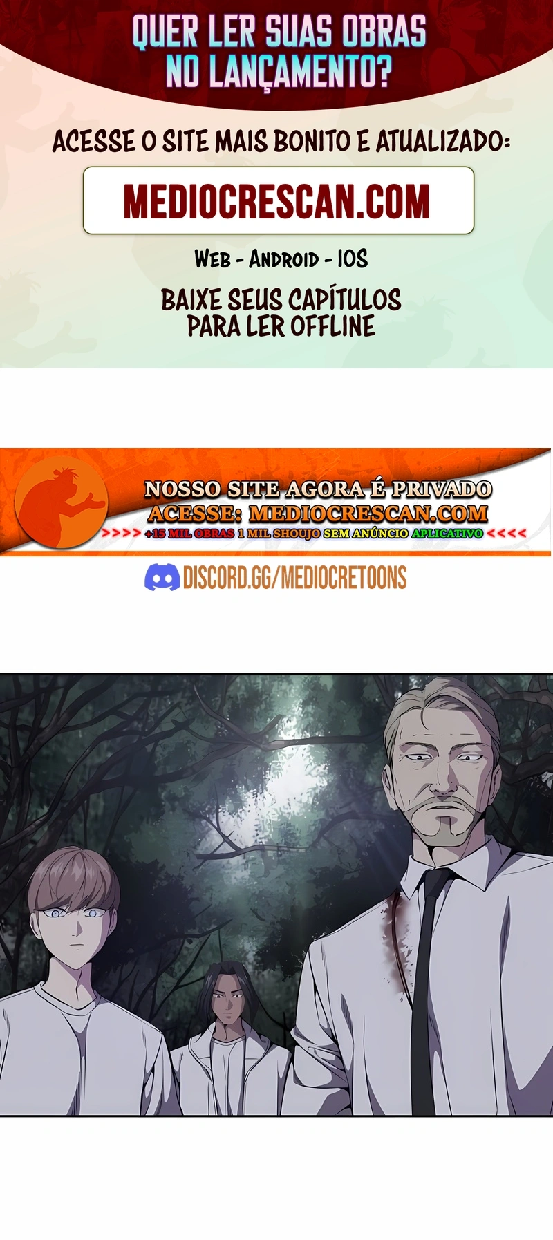 O Garoto da Morte Capítulo 162 Página 1