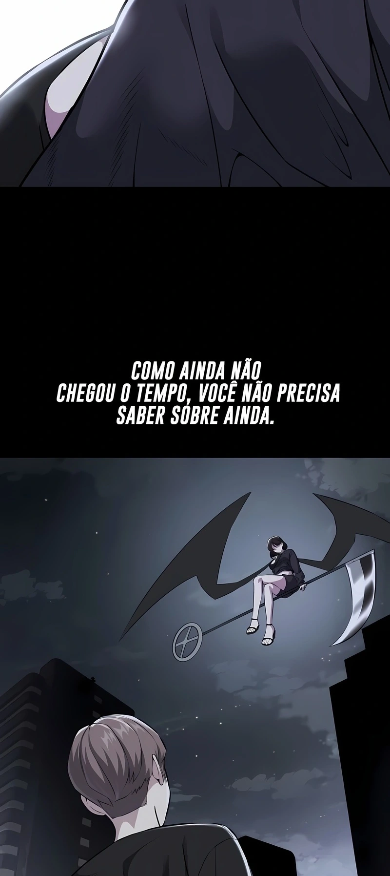 O Garoto da Morte Capítulo 162 Página 104