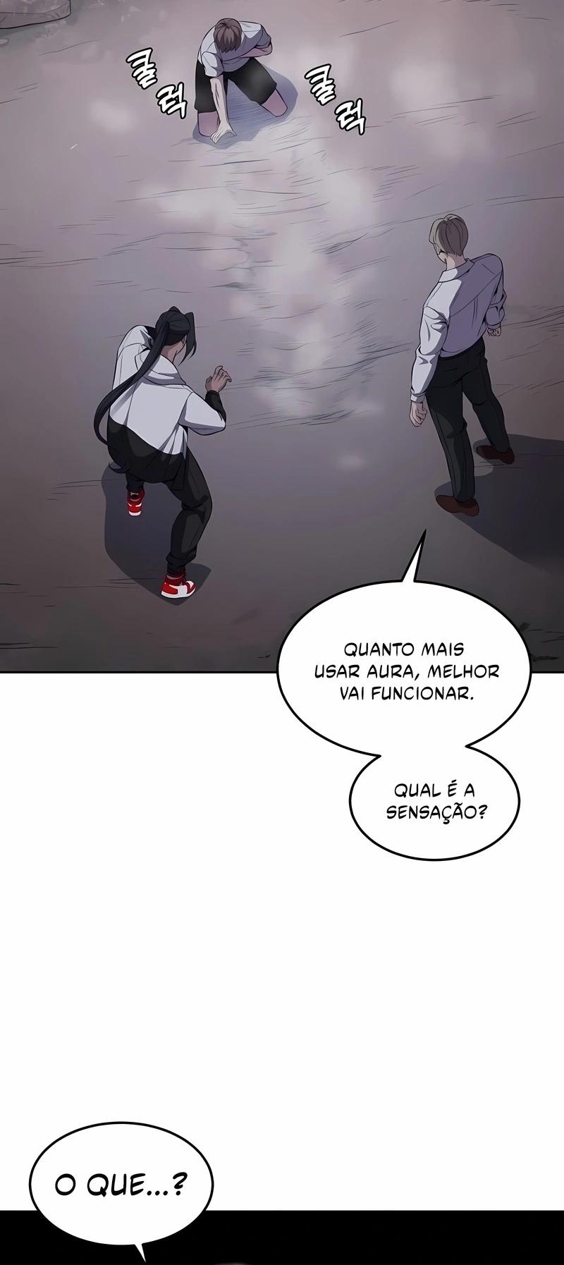 O Garoto da Morte Capítulo 162 Página 15