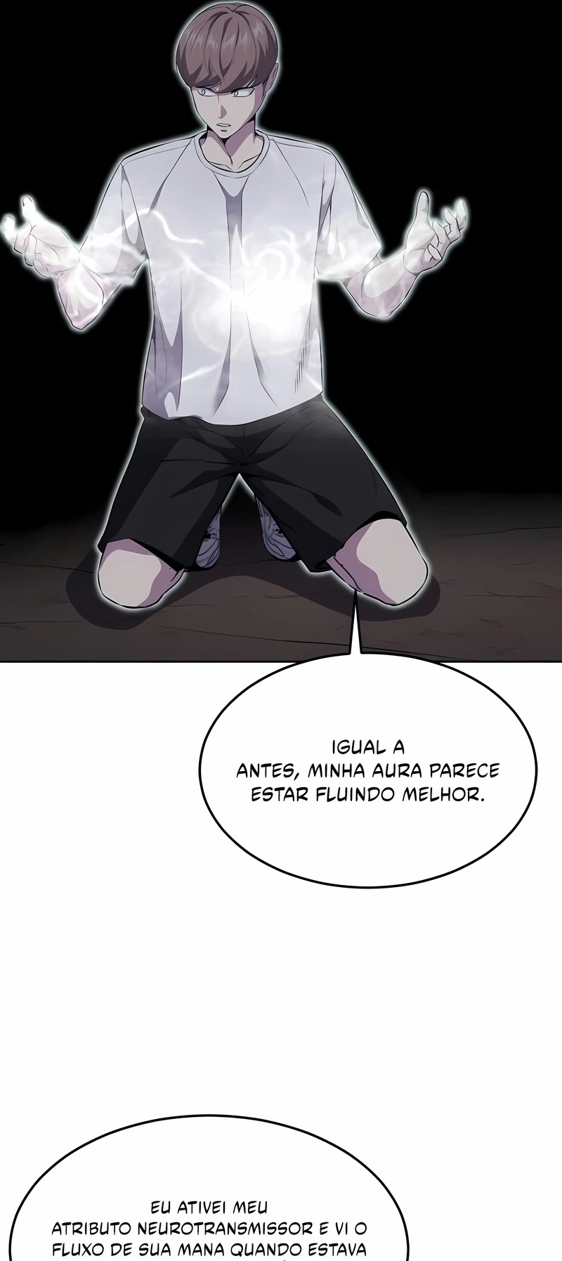 O Garoto da Morte Capítulo 162 Página 16