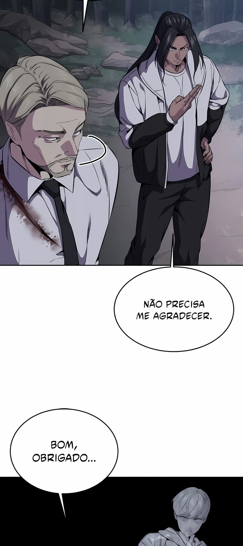 O Garoto da Morte Capítulo 162 Página 18