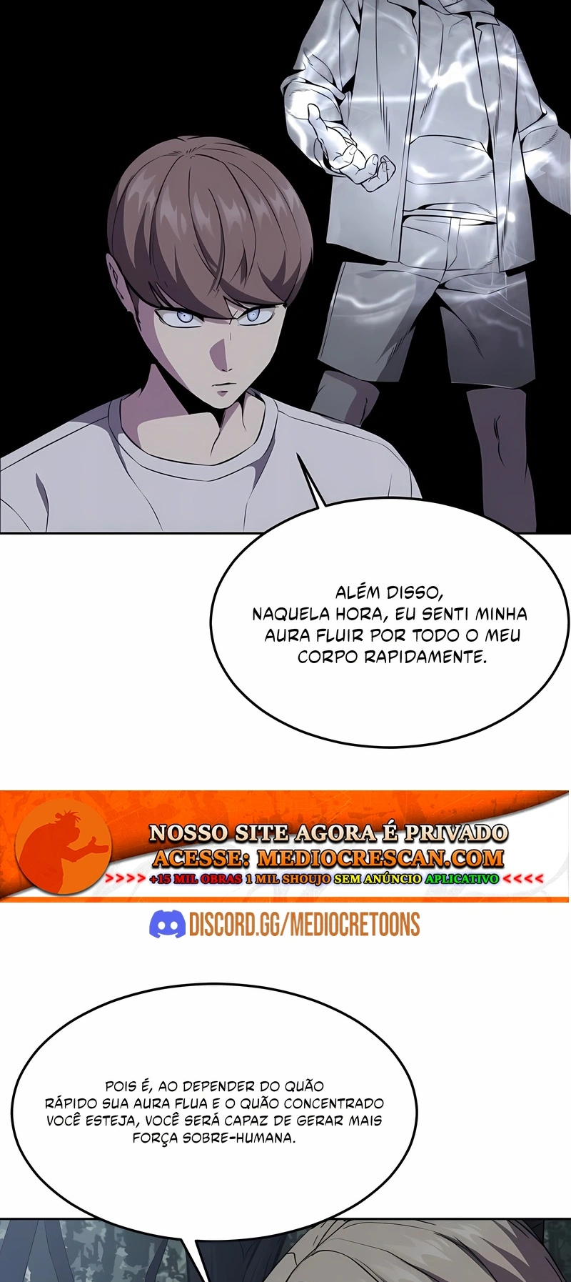 O Garoto da Morte Capítulo 162 Página 19