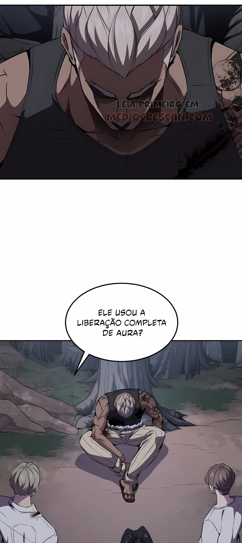 O Garoto da Morte Capítulo 162 Página 2