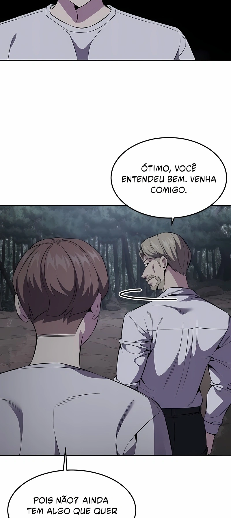 O Garoto da Morte Capítulo 162 Página 23