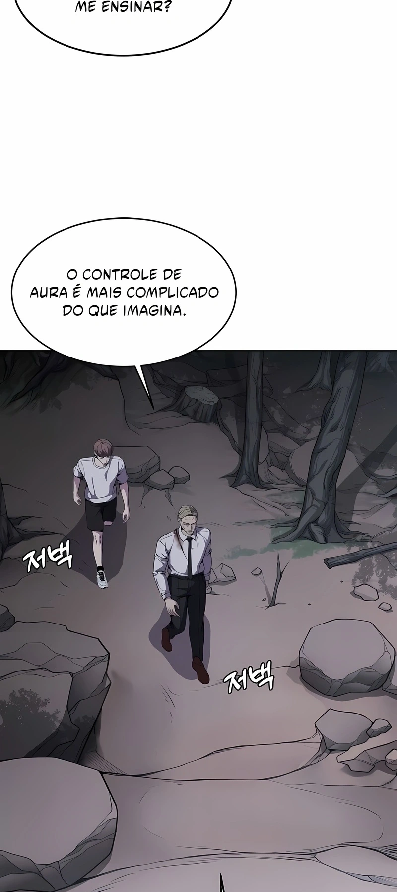O Garoto da Morte Capítulo 162 Página 24