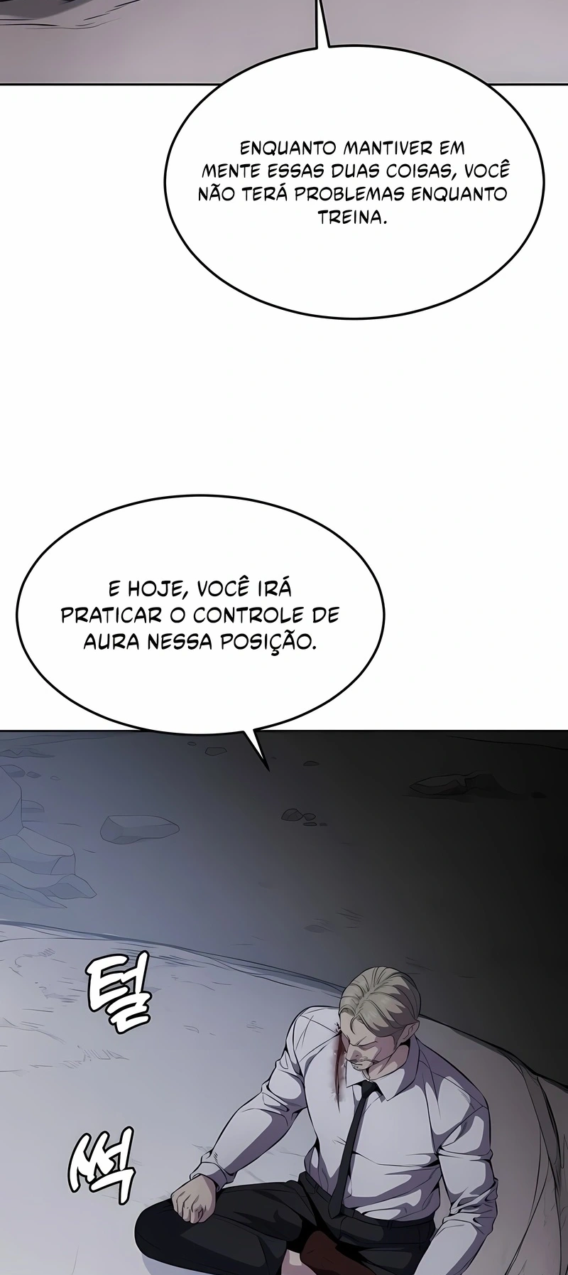 O Garoto da Morte Capítulo 162 Página 25