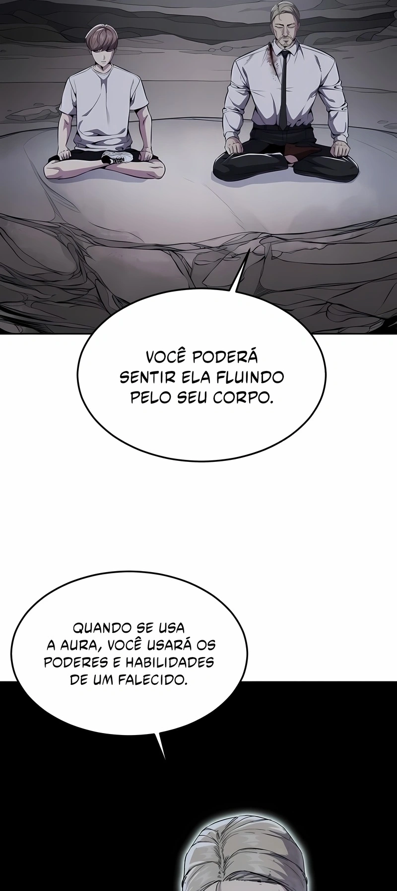 O Garoto da Morte Capítulo 162 Página 27