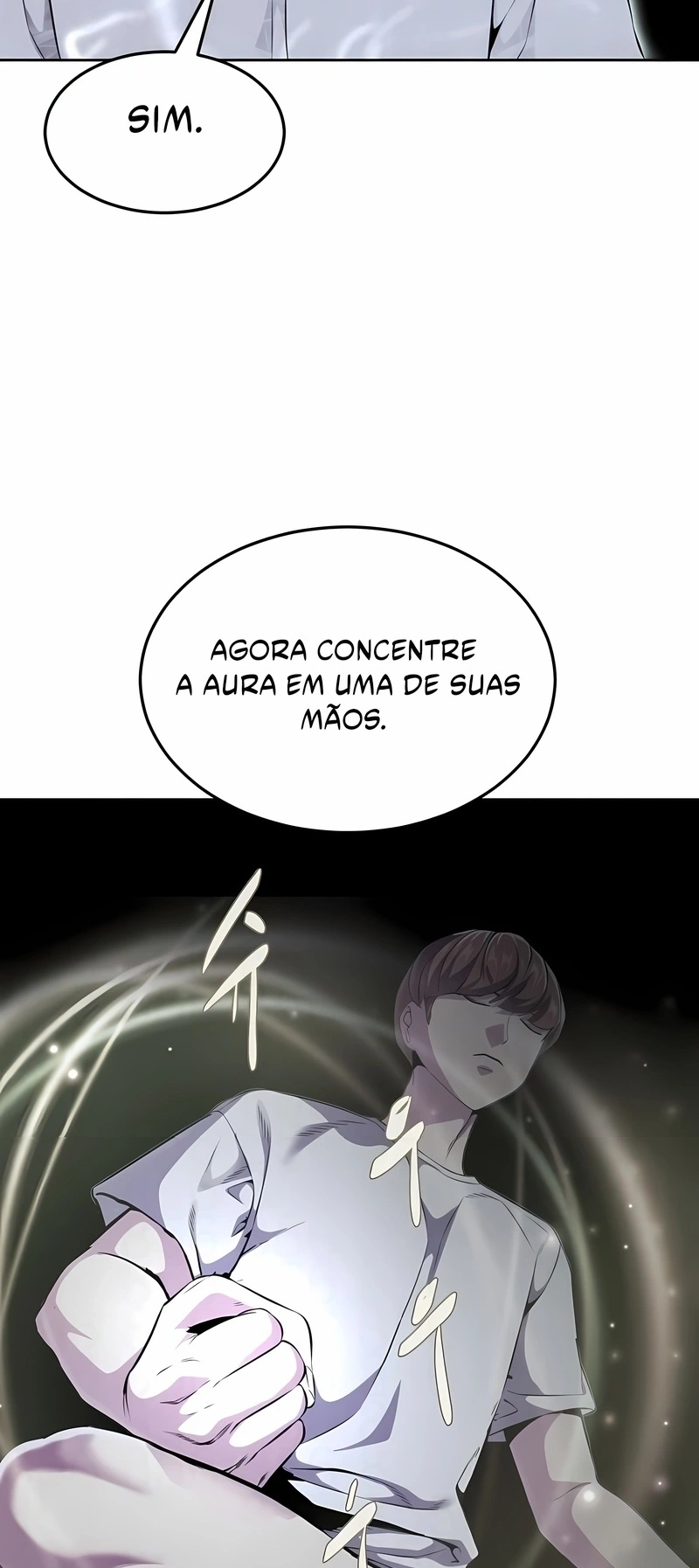 O Garoto da Morte Capítulo 162 Página 29