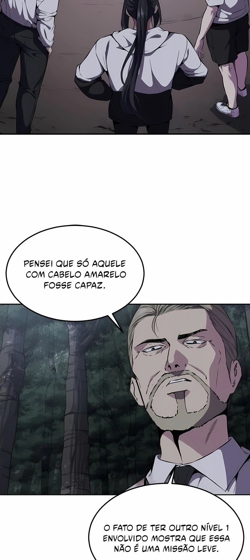 O Garoto da Morte Capítulo 162 Página 3