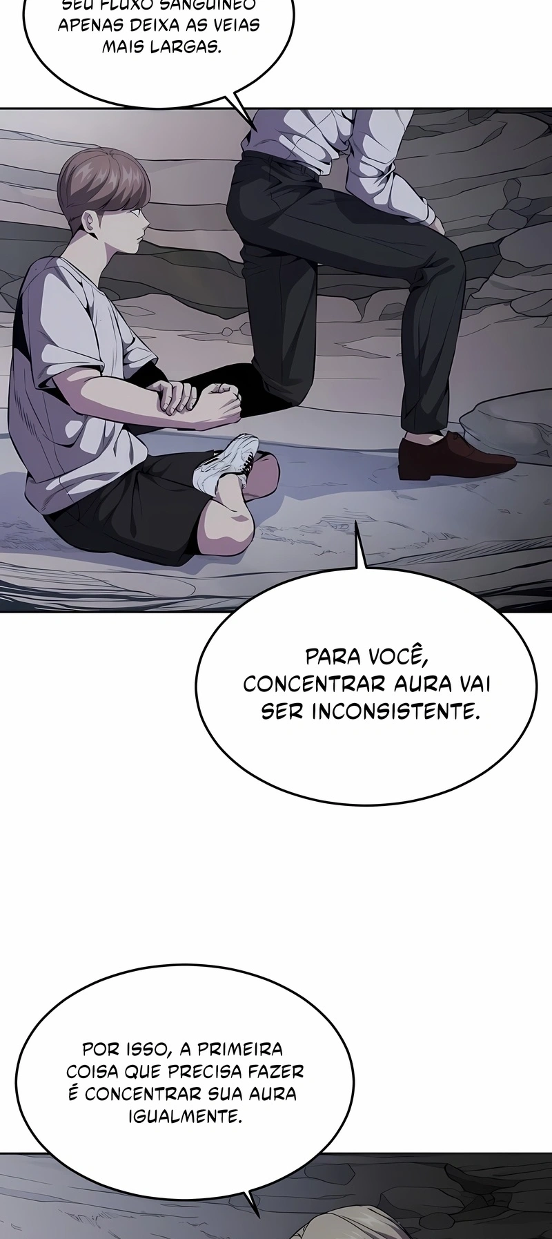 O Garoto da Morte Capítulo 162 Página 35