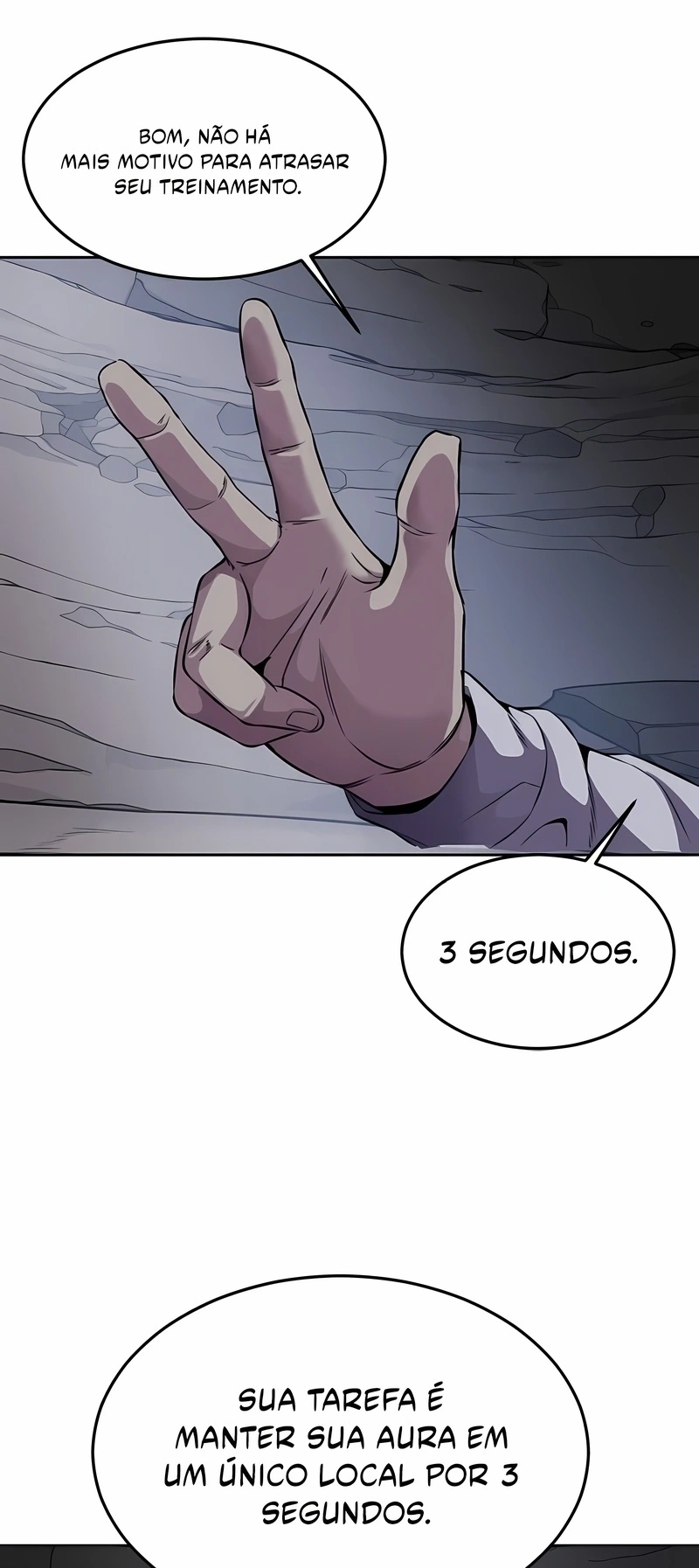 O Garoto da Morte Capítulo 162 Página 47