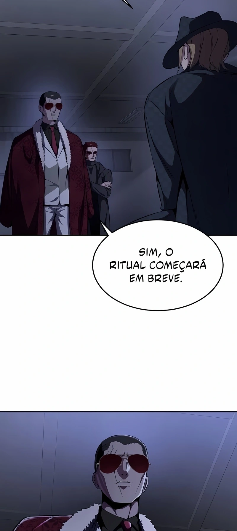 O Garoto da Morte Capítulo 162 Página 78