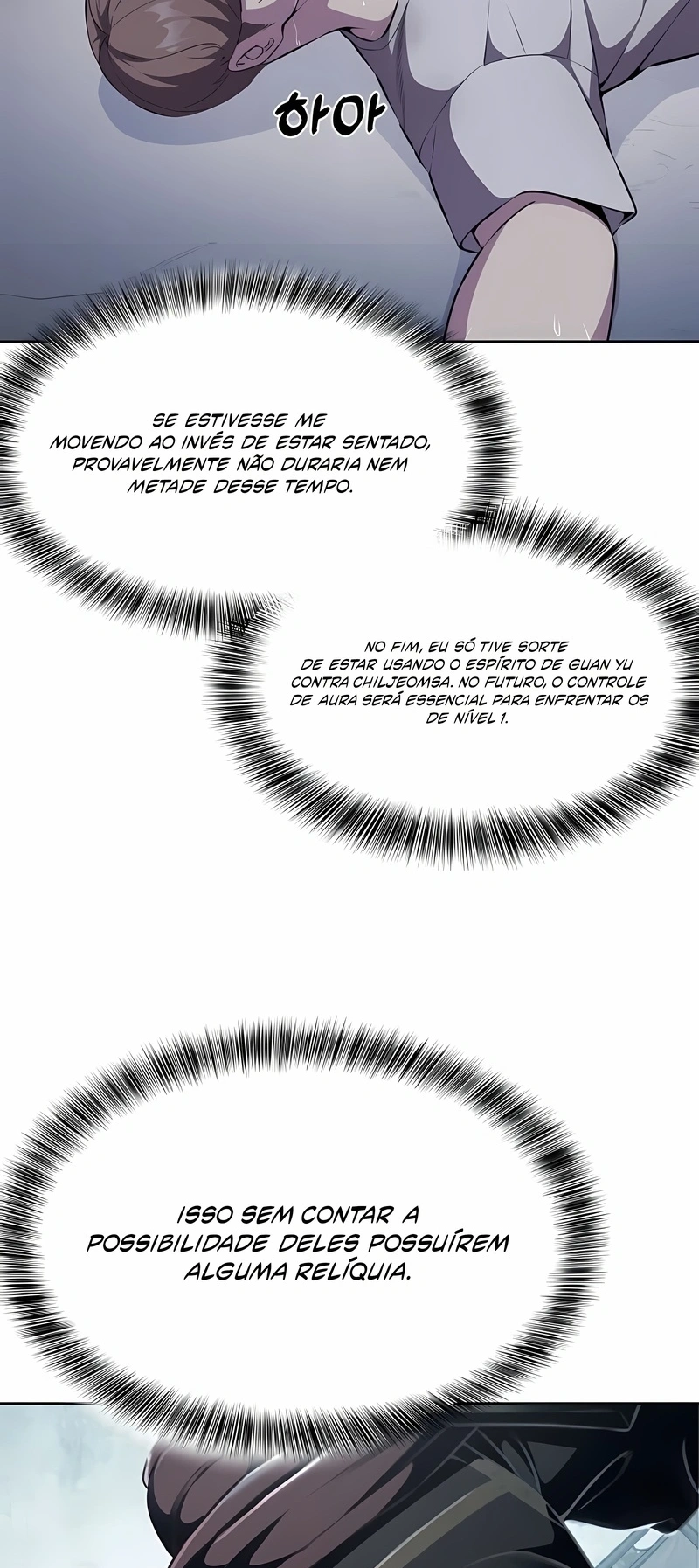 O Garoto da Morte Capítulo 162 Página 92
