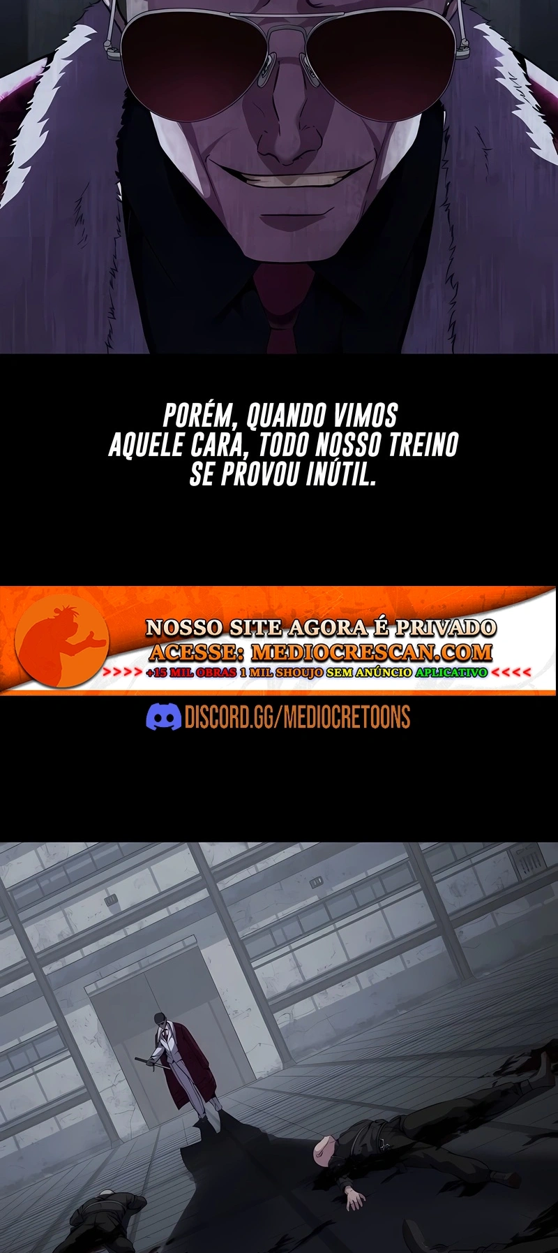 O Garoto da Morte Capítulo 163 Página 102