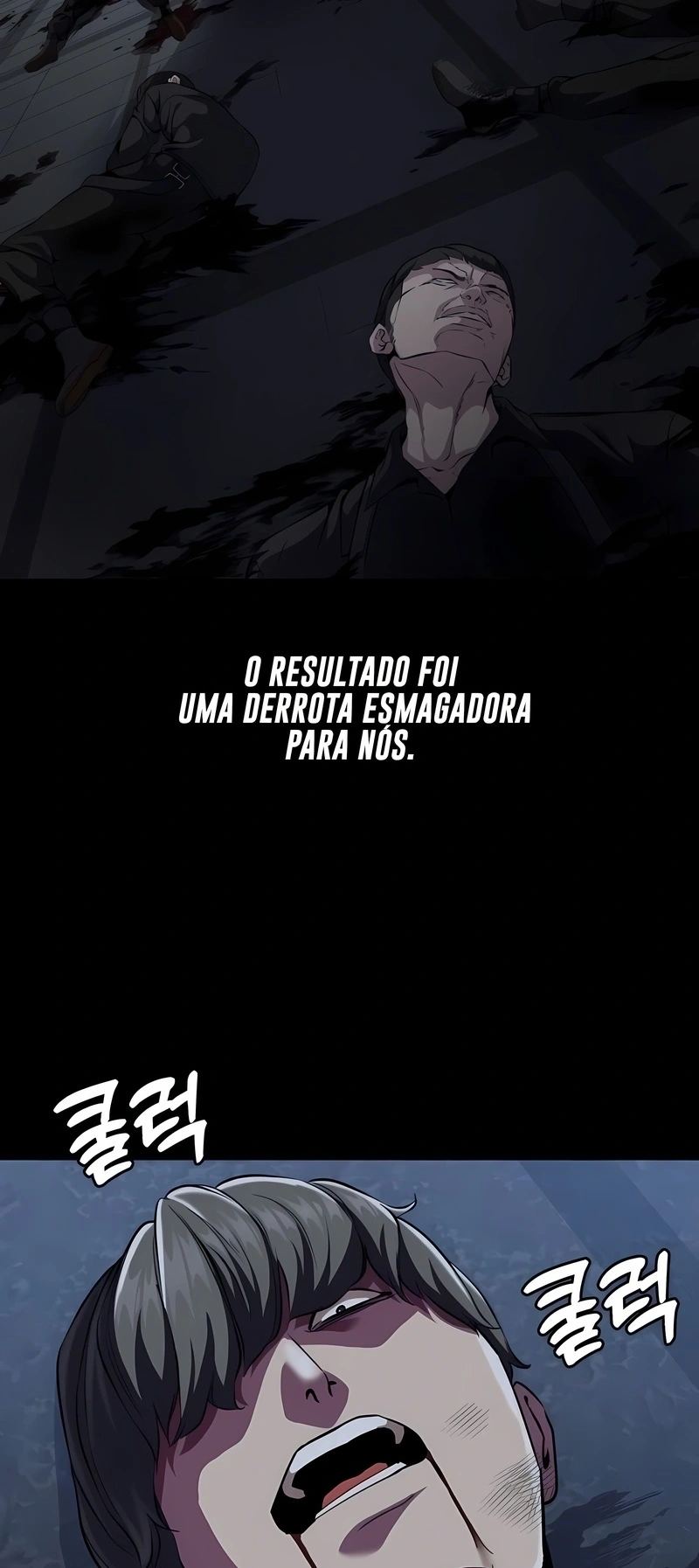 O Garoto da Morte Capítulo 163 Página 103