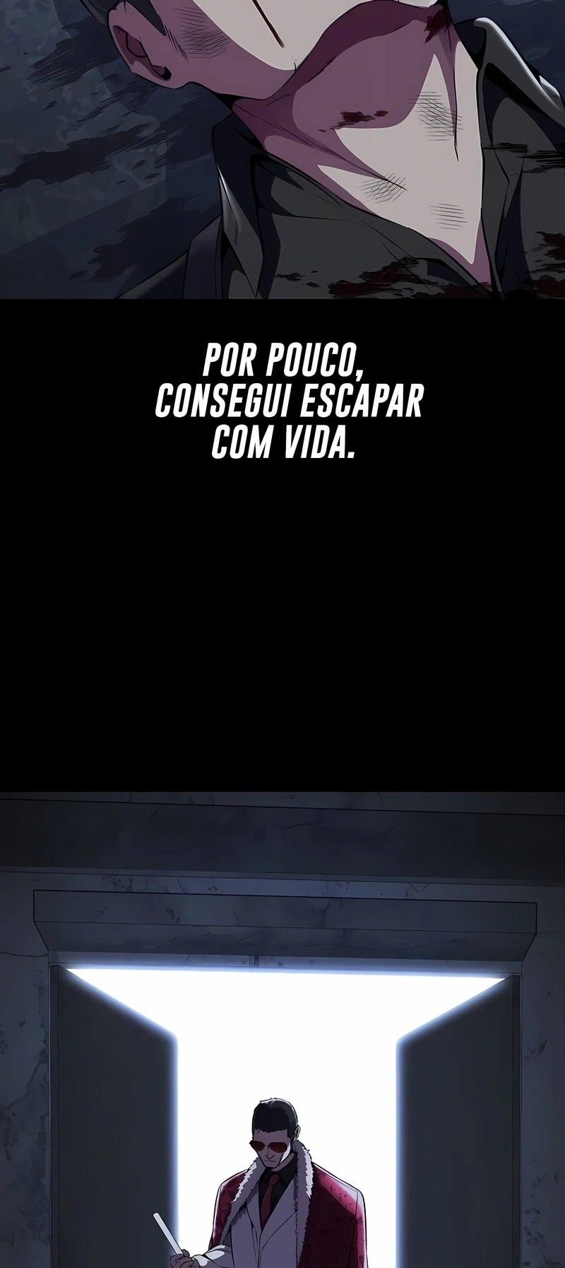 O Garoto da Morte Capítulo 163 Página 104