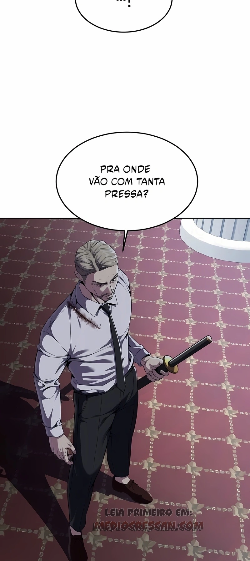 O Garoto da Morte Capítulo 163 Página 111