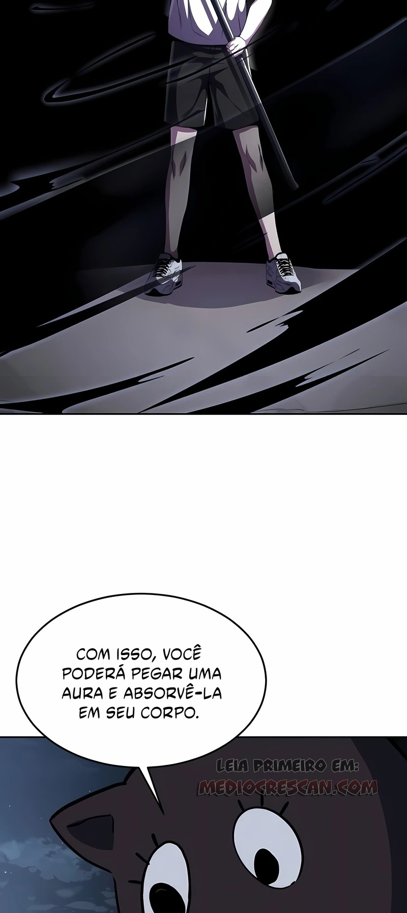 O Garoto da Morte Capítulo 163 Página 2