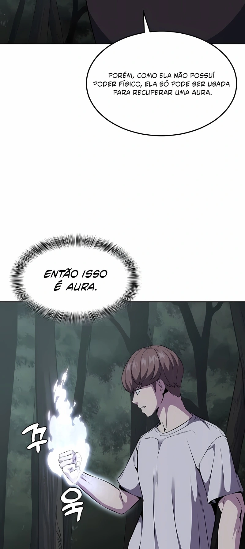 O Garoto da Morte Capítulo 163 Página 23