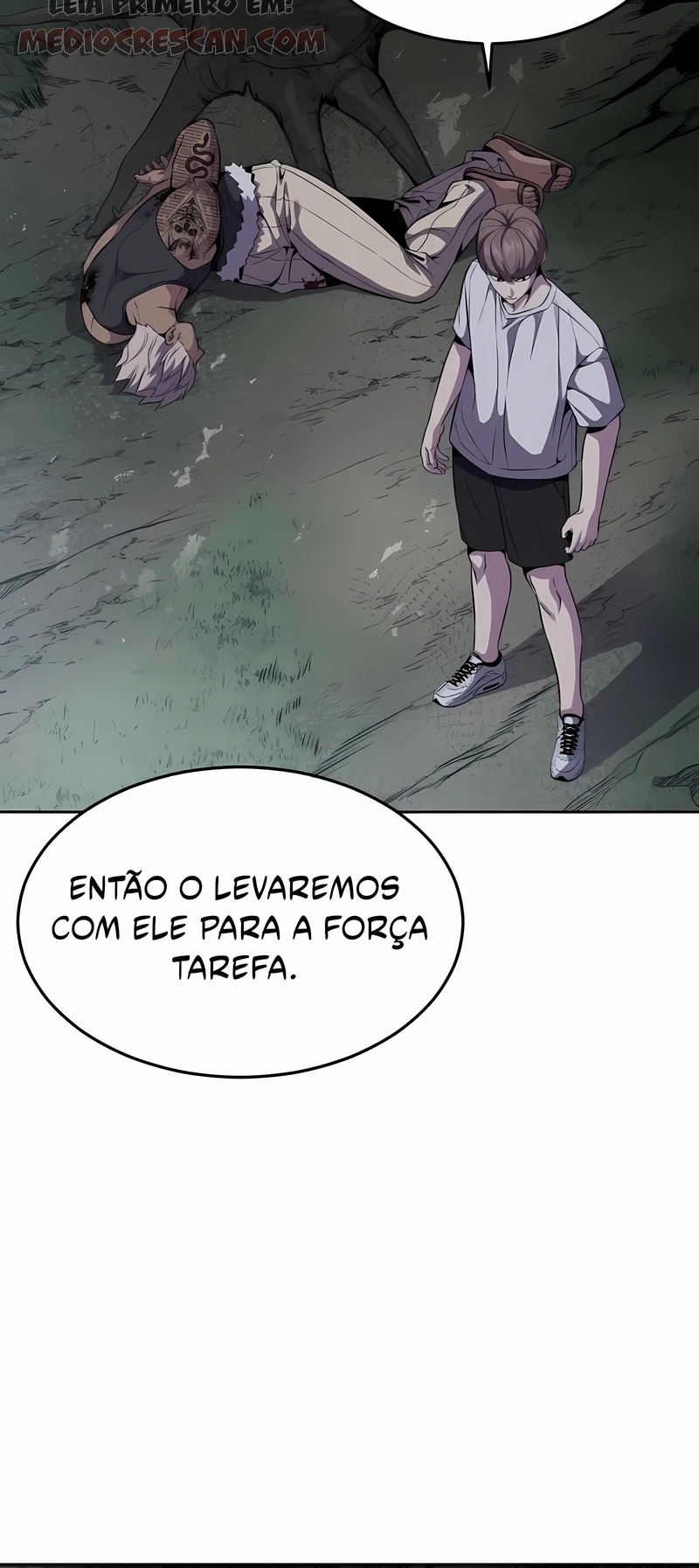 O Garoto da Morte Capítulo 163 Página 27