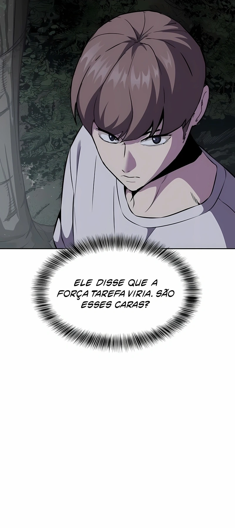 O Garoto da Morte Capítulo 163 Página 28