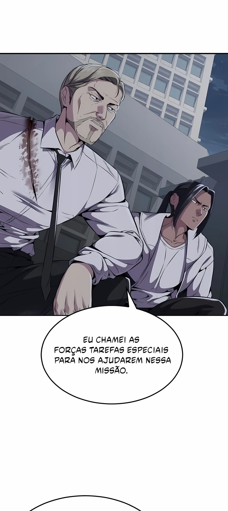O Garoto da Morte Capítulo 163 Página 30