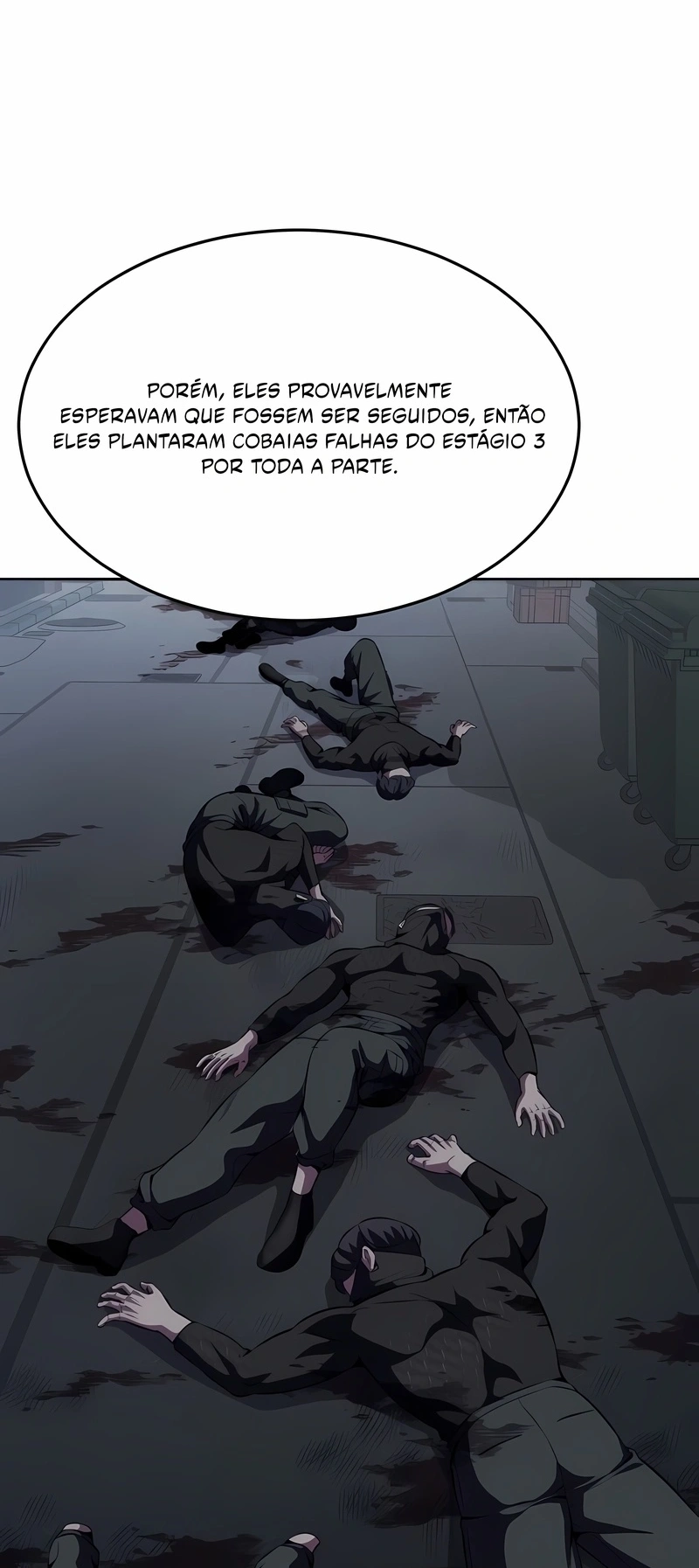 O Garoto da Morte Capítulo 163 Página 33