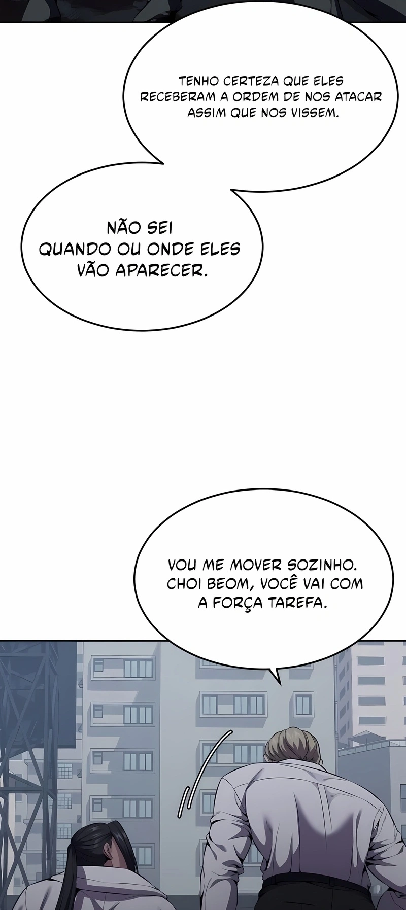 O Garoto da Morte Capítulo 163 Página 34