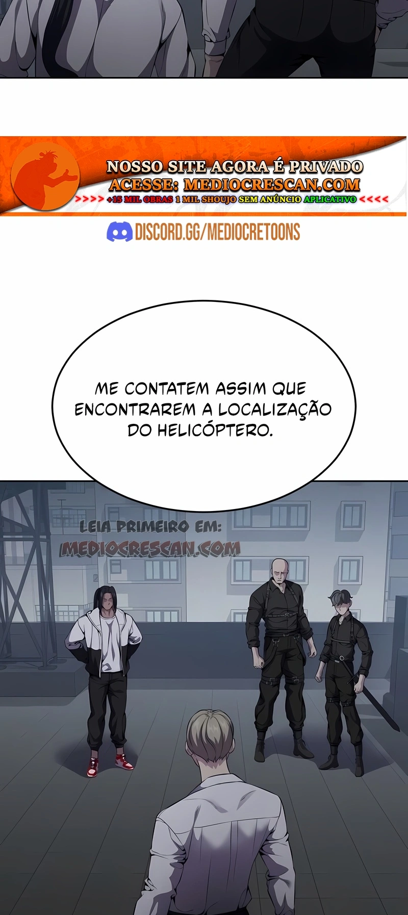 O Garoto da Morte Capítulo 163 Página 35
