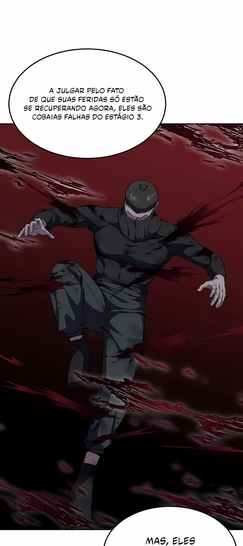 O Garoto da Morte Capítulo 163 Página 55
