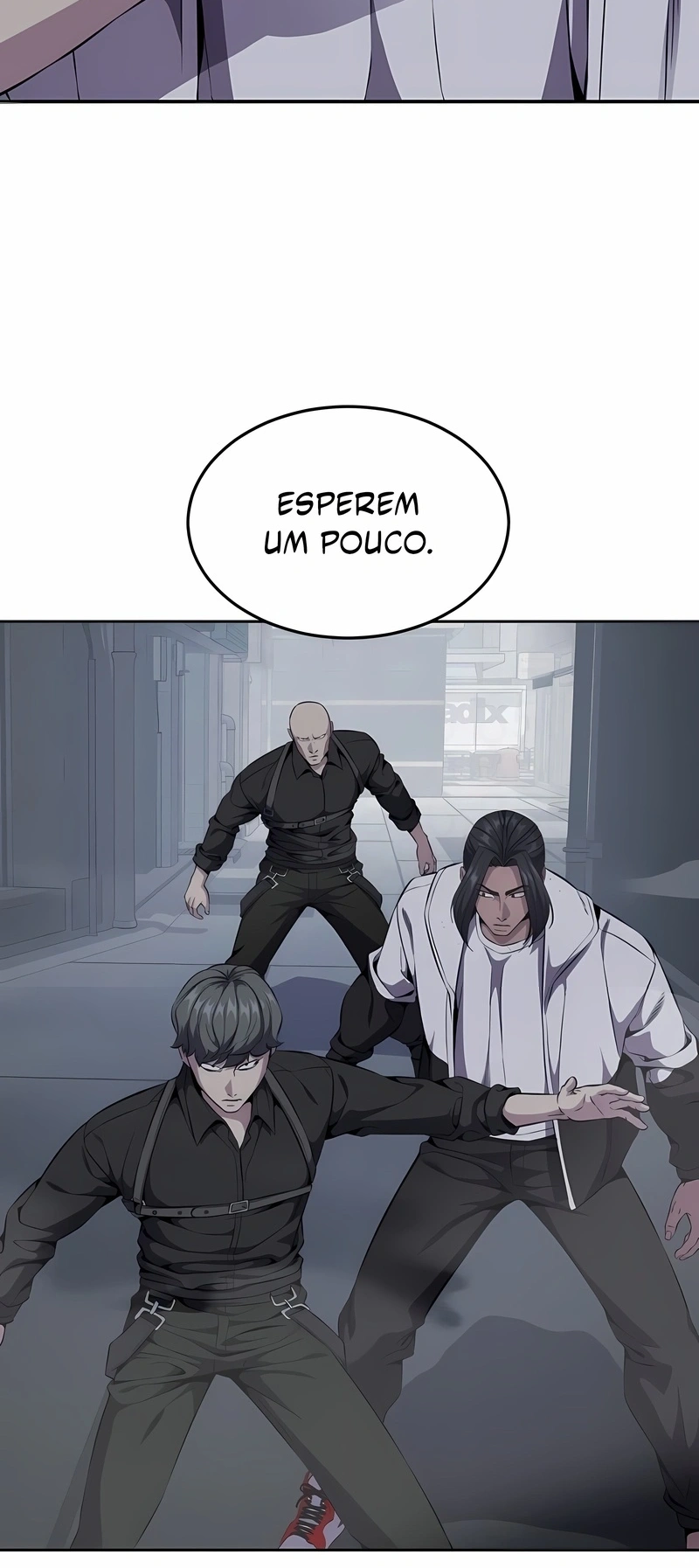 O Garoto da Morte Capítulo 163 Página 67
