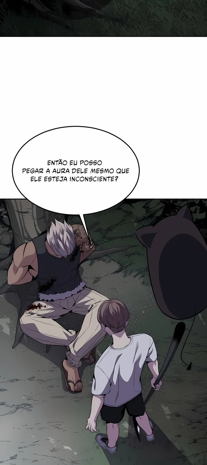 O Garoto da Morte Capítulo 163 Página 7