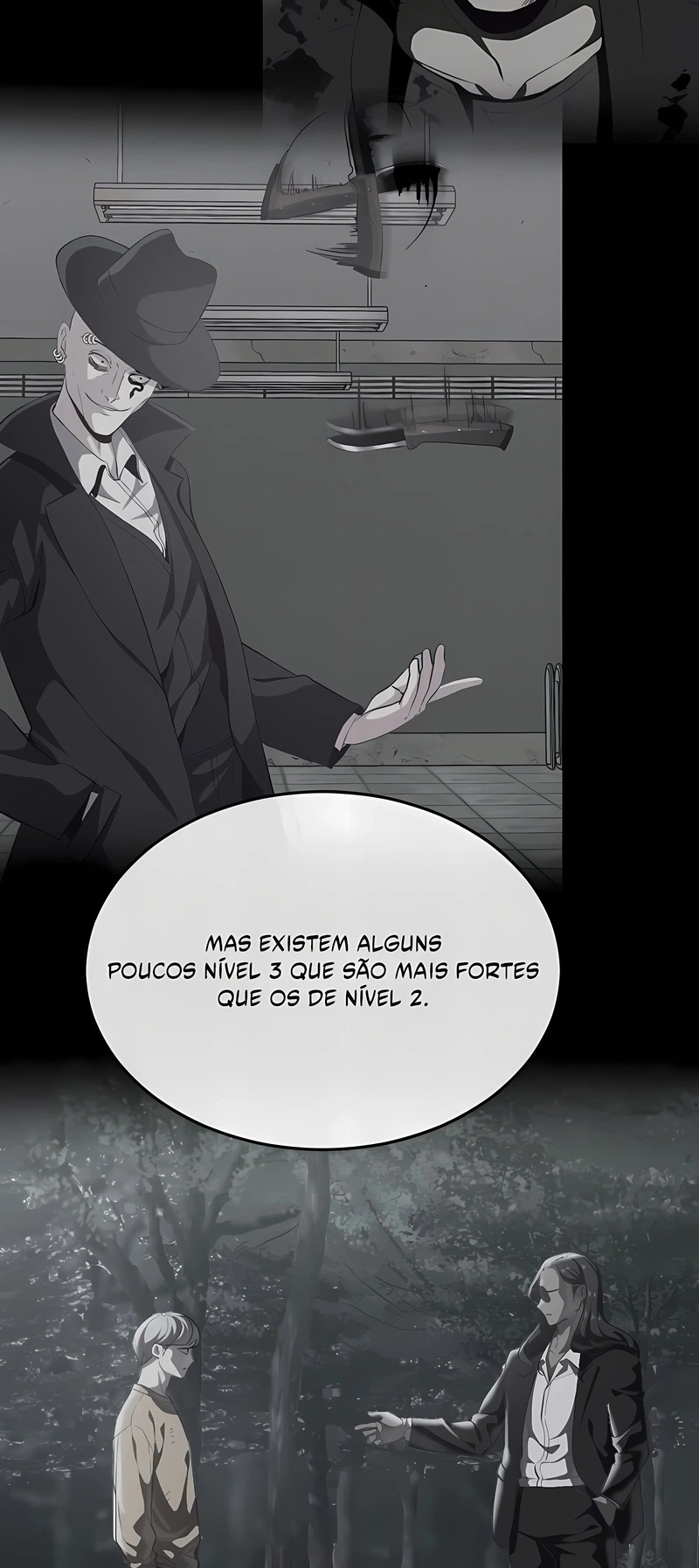 O Garoto da Morte Capítulo 163 Página 73